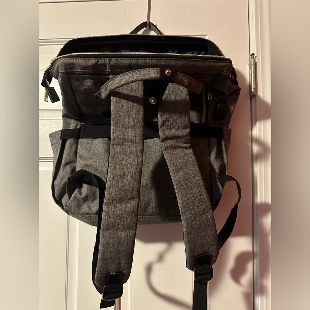 Backpack/diaper bag - Picture 5 of 7